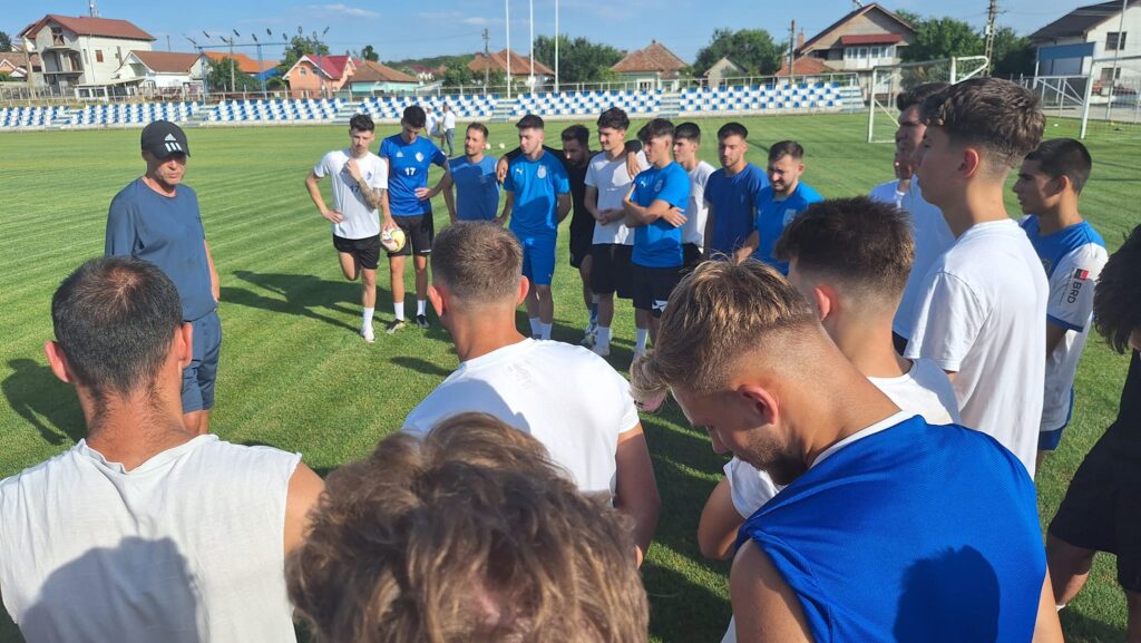 Amical | ACSO Filiași își testează forțele la Turnu Măgurele