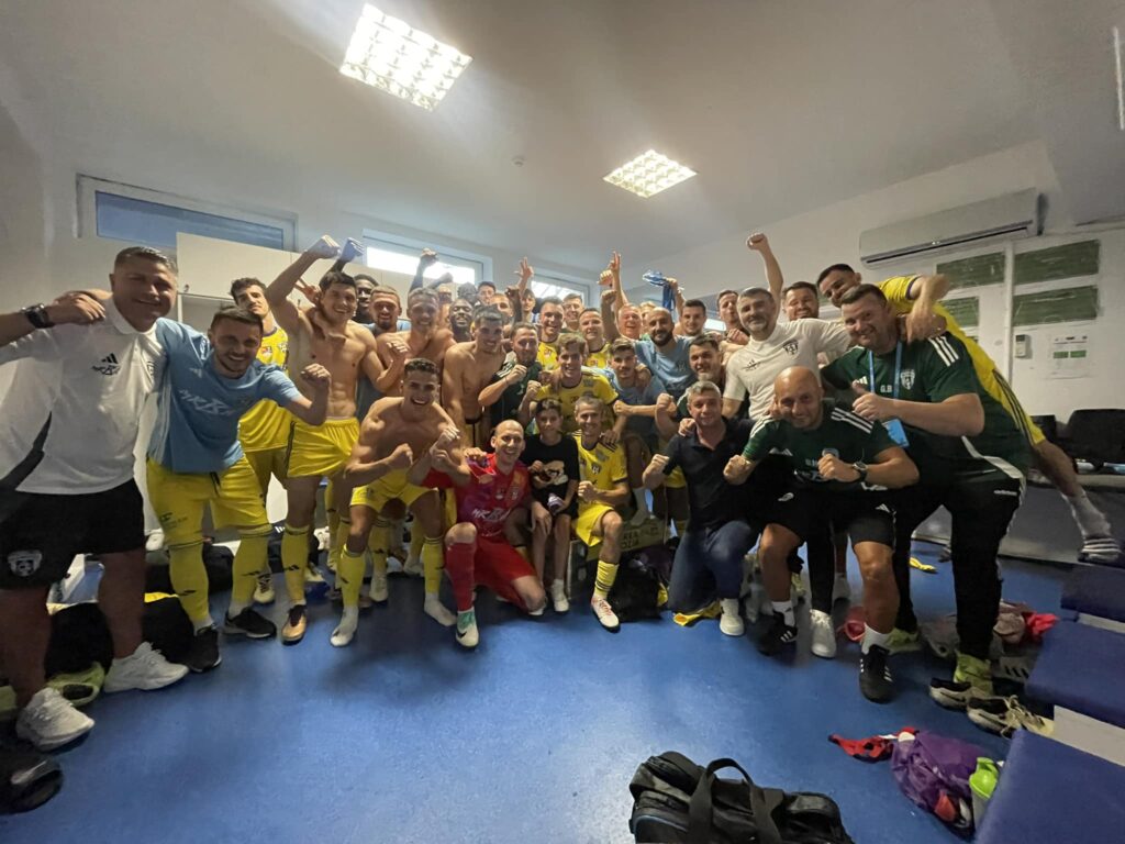 Superliga | Unirea Slobozia a ținut stins Farul lui Hagi