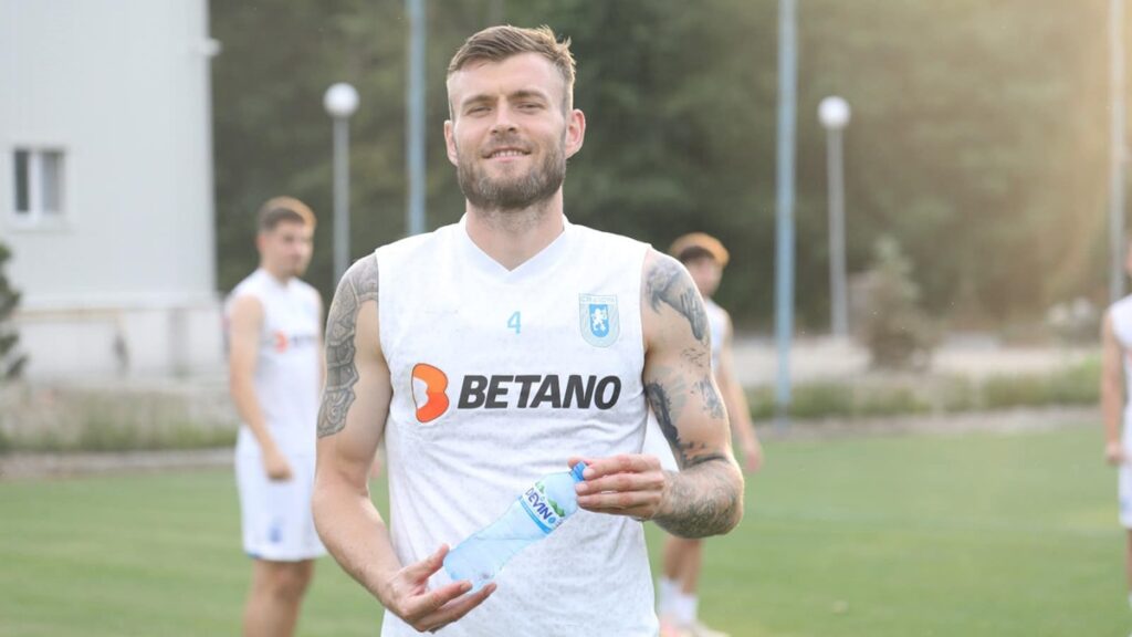 CFR Cluj – „U“ Craiova 0-2 | Alex Crețu: „Avem un moral bun acum“
