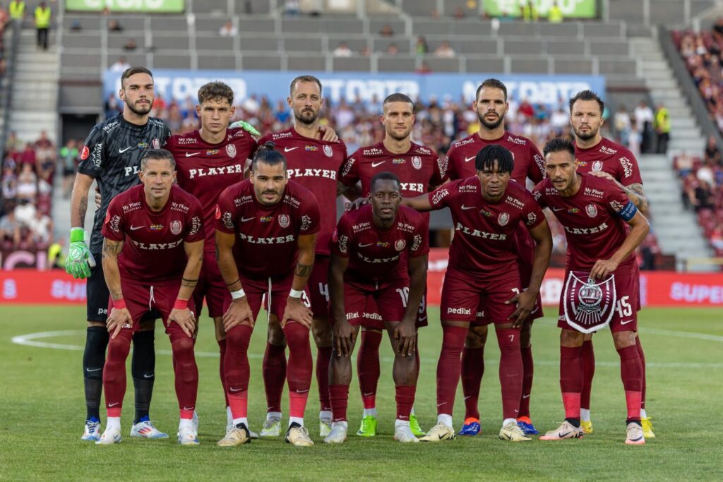 Conference League / Nici CFR Cluj n-a confirmat cu “celebra” Neman Grodno