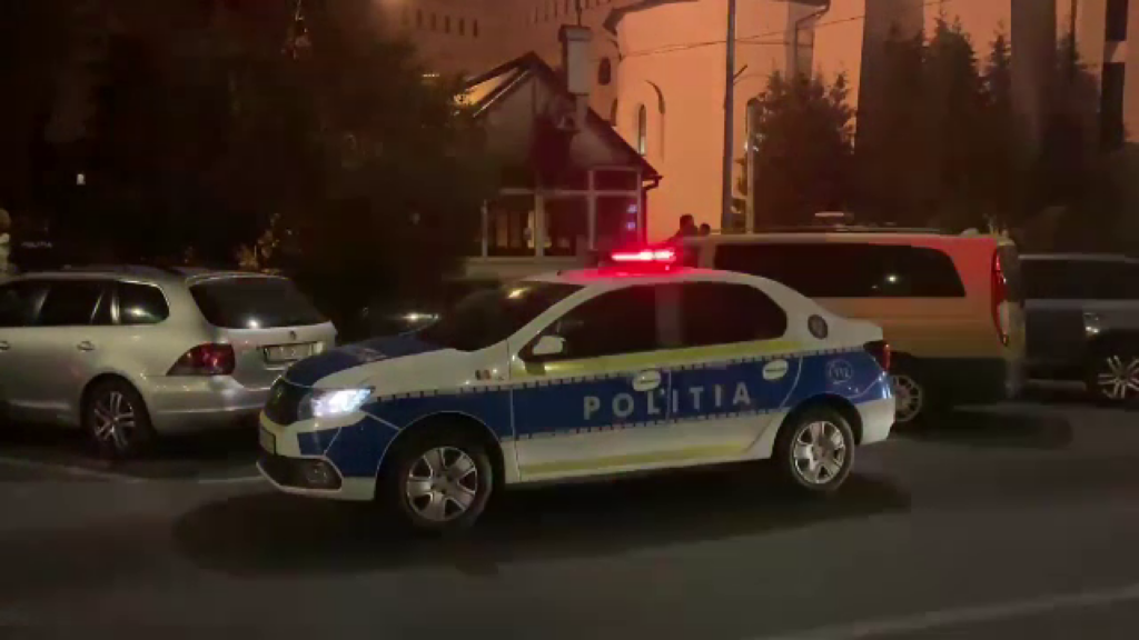 Și-a ucis tatăl şi a fugit de la locul faptei