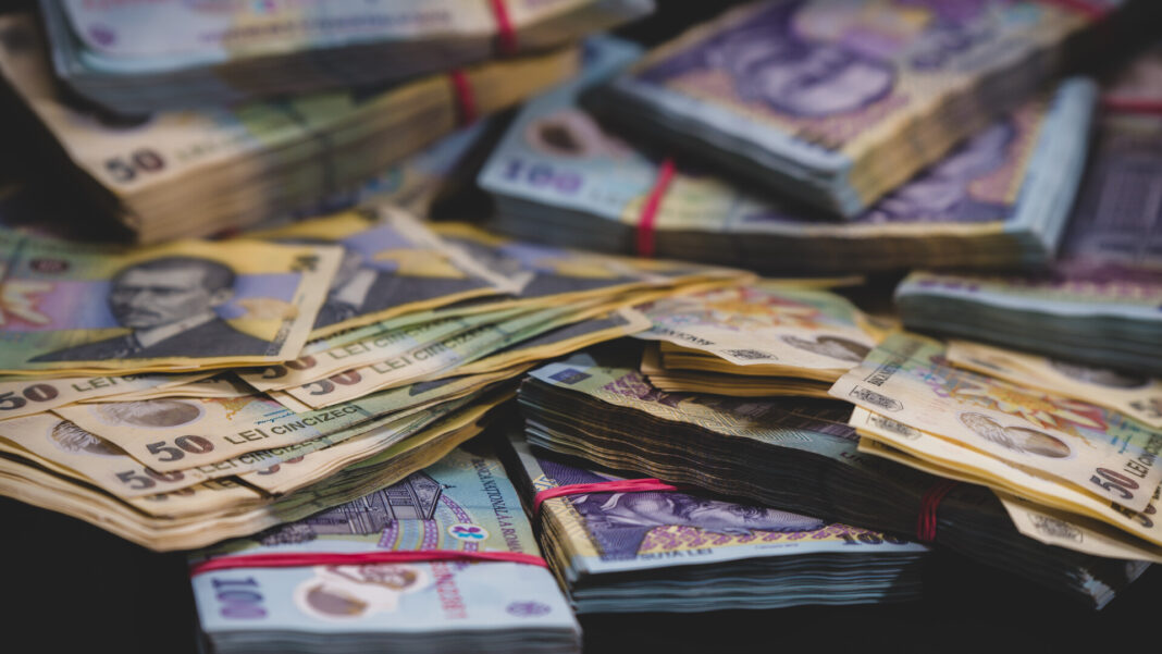 Au scăzut rezervele valutare la Banca Naţională a României