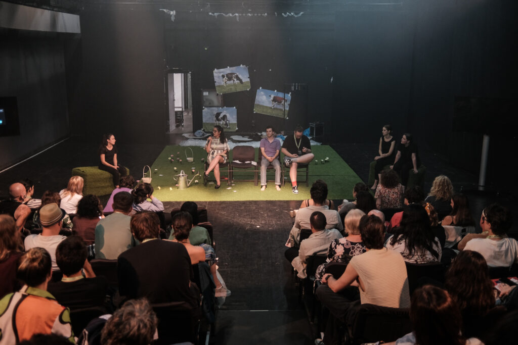 Tinerii regizori, remarcaţi de teatrele mari datorită festivalului TNT de la Craiova