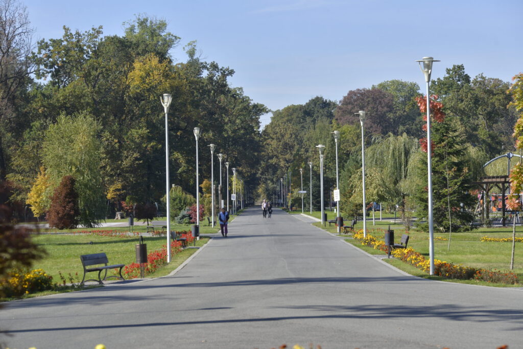Craiova: Restricții de circulație în zona Parcului Tineretului