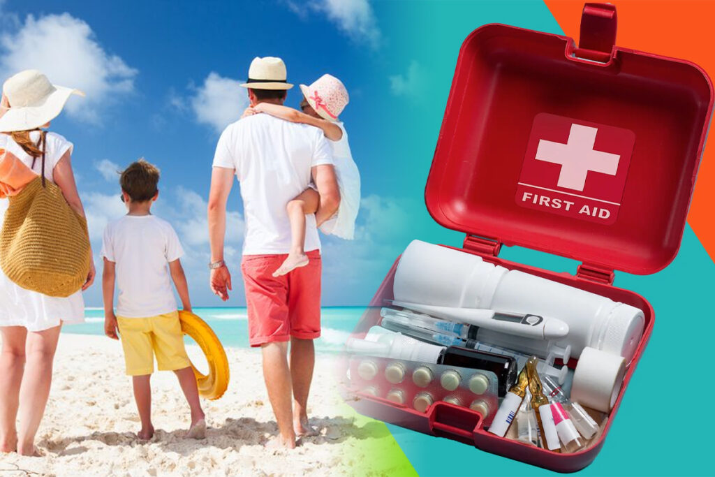Ce trebuie să conţină trusa medicală pentru vacanță