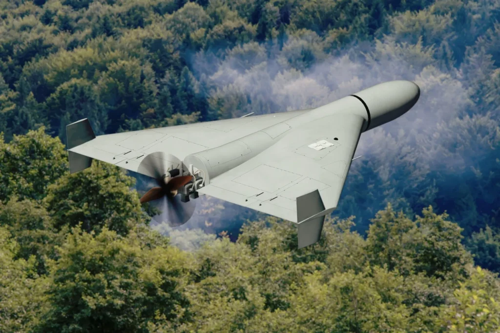 Trei drone ruseşti au trecut graniţa cu România, afirmă şeful Forţelor Aeriene din Ucraina