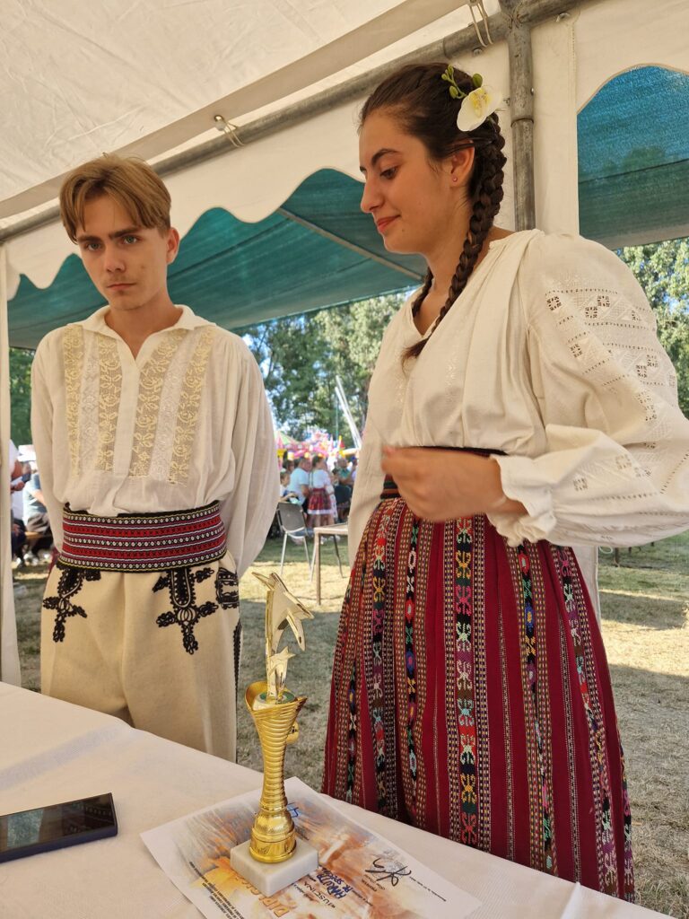 Palmaresul Festivalului „Iustina Băluțeanu” Bustuchin 2024