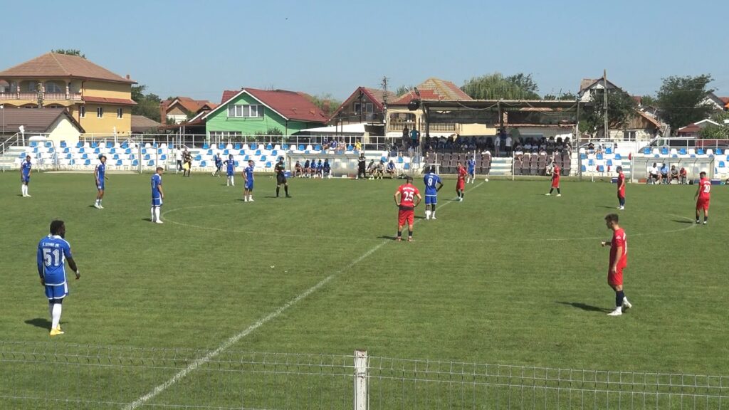 Amical / ACSO Filiaşi, perdantă cu FCU Craiova