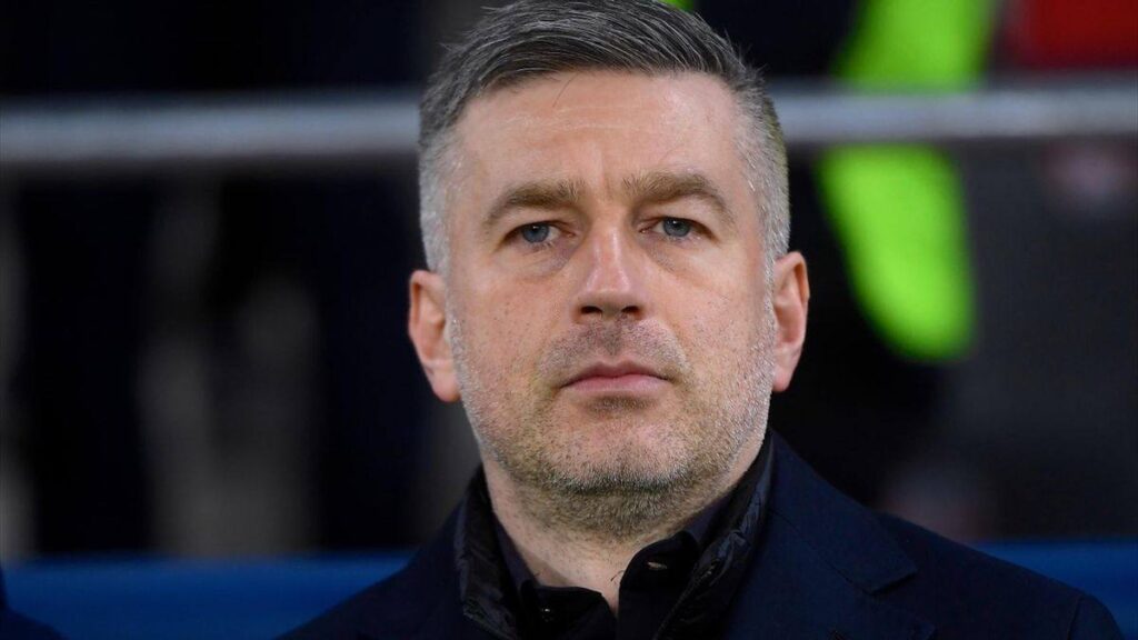 Edward Iordănescu: „La naţională am investit tot ce am avut mai bun ca om şi ca antrenor“