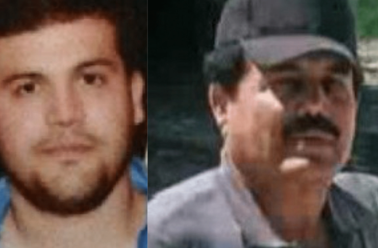 SUA arestează doi lideri ai cartelului de droguri din Sinaloa din Mexic. Unul este Ismael 'El Mayo' Zambada