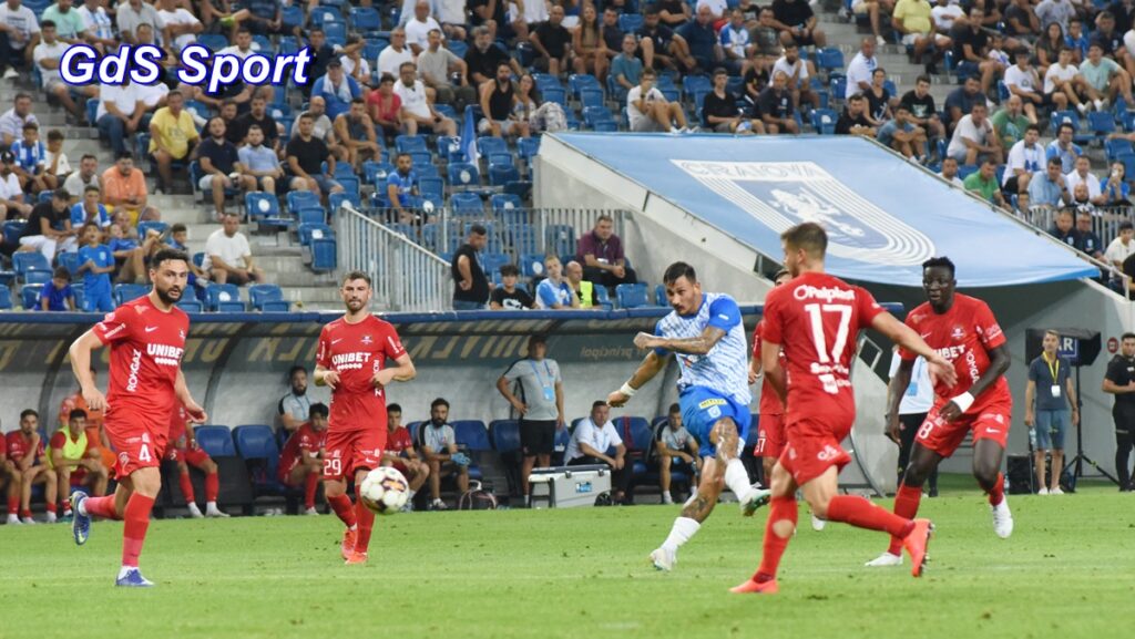 Jovan Markovic, trimis la reabilitare la Hermannstadt