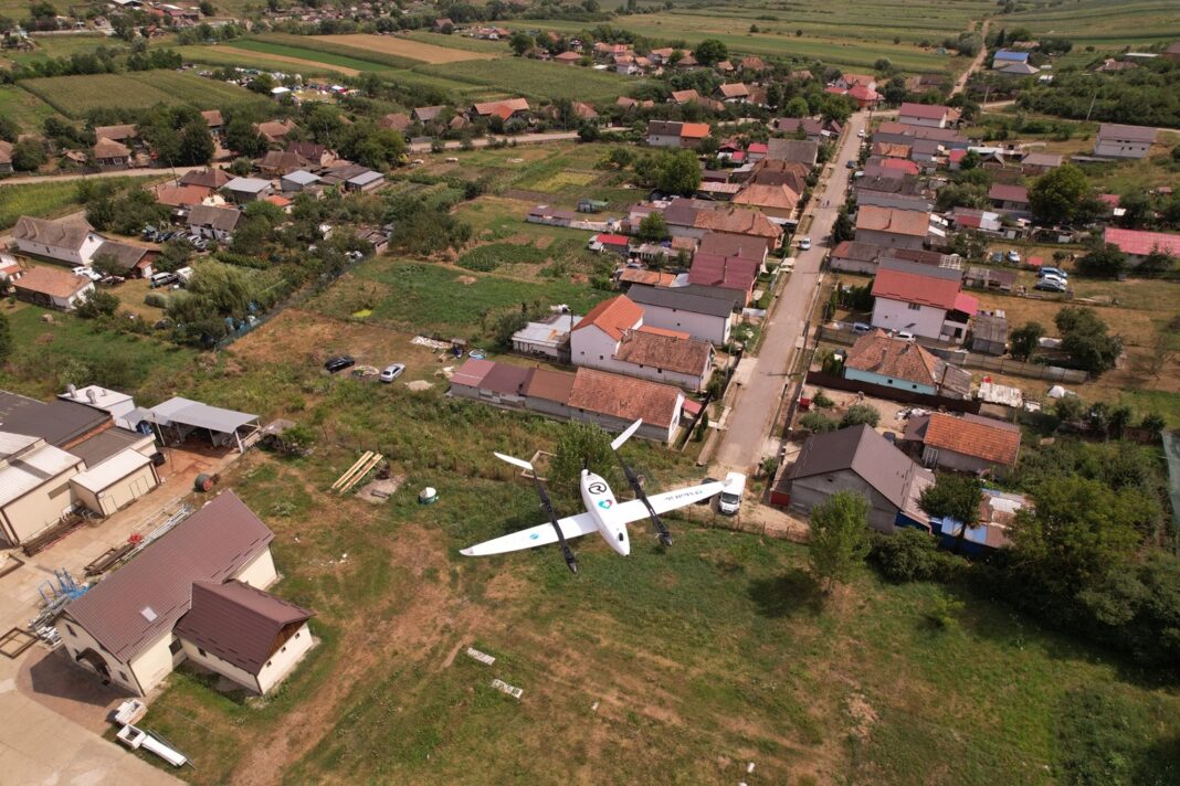 MedLife folosește dronele pentru a transporta analize BTS recoltate la Electric Castle, oferind astfel tinerilor rezultatele în aceeași zi, direct în aplicație MedLife folosește dronele pentru a transporta analize BTS recoltate la Electric Castle, oferind astfel tinerilor rezultatele în aceeași zi, direct în aplicație