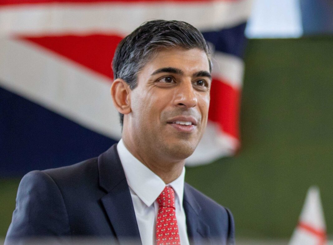 Rishi Sunak a demisionat de la șefia Partidului Conservator
