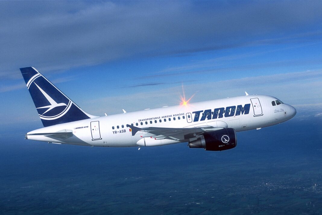 TAROM anunţă că a primit aproximativ 600 de cereri de despăgubire pentru zborurile anulate din 8 iulie