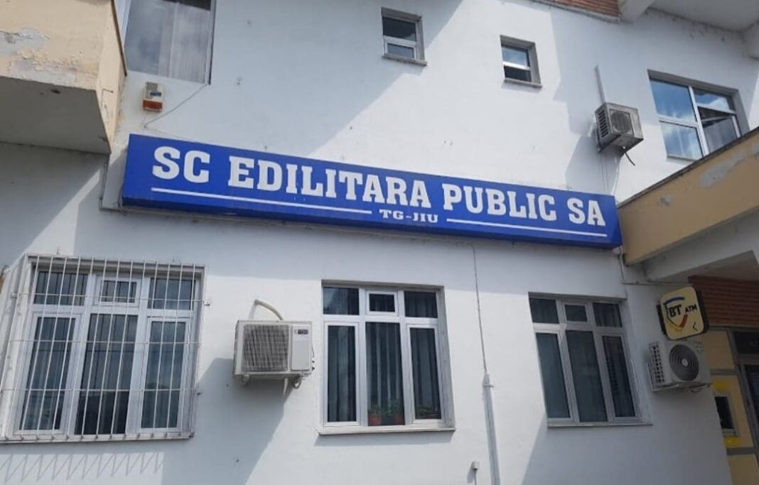 Șefii Edilitara Târgu Jiu și-au împărțit profitul de anul trecut în prime consistente