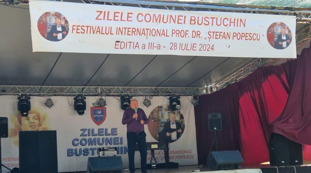 Festival dedicat celui mai mare naist din Gorj