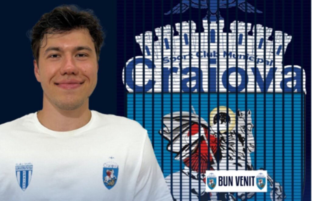 Baschet (m) / Transfer interesant în Bănie! Marcu Badiu a semnat cu SCMU Craiova
