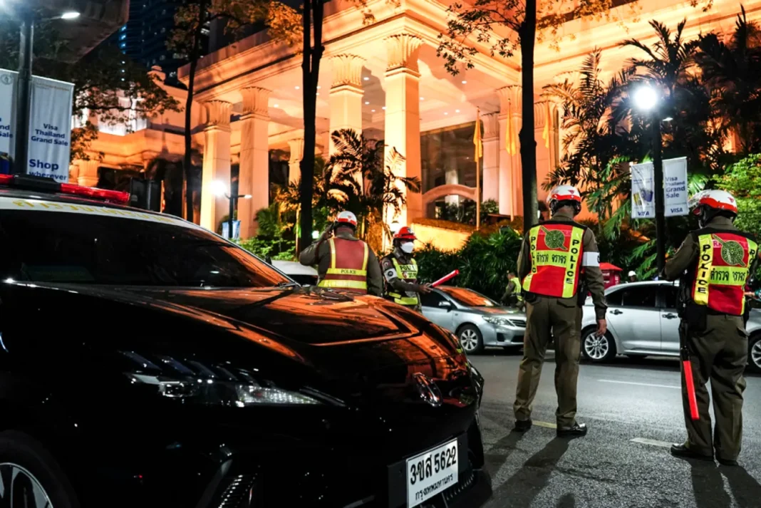 bankok Şase turişti, găsiţi morţi într-un hotel din Thailanda