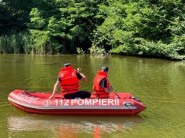 Două persoane, date dispărute după ce o barjă și două ambarcațiuni s-au ciocnit pe Dunăre, la Rast
