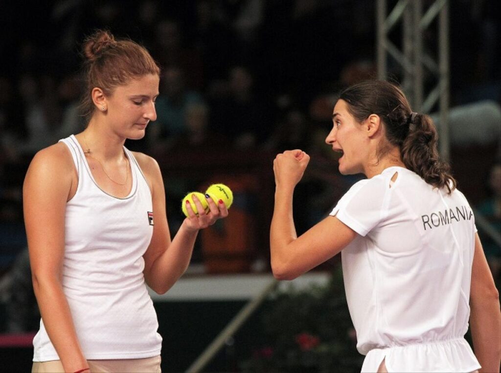 JO 2024 (tenis) / Begu şi Niculescu au părăsit Parisul