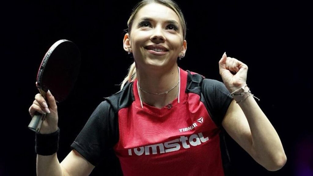 JO 2024 (tenis de masă) / Bernadette Szocs e în optimi la Paris! Victorie splendidă