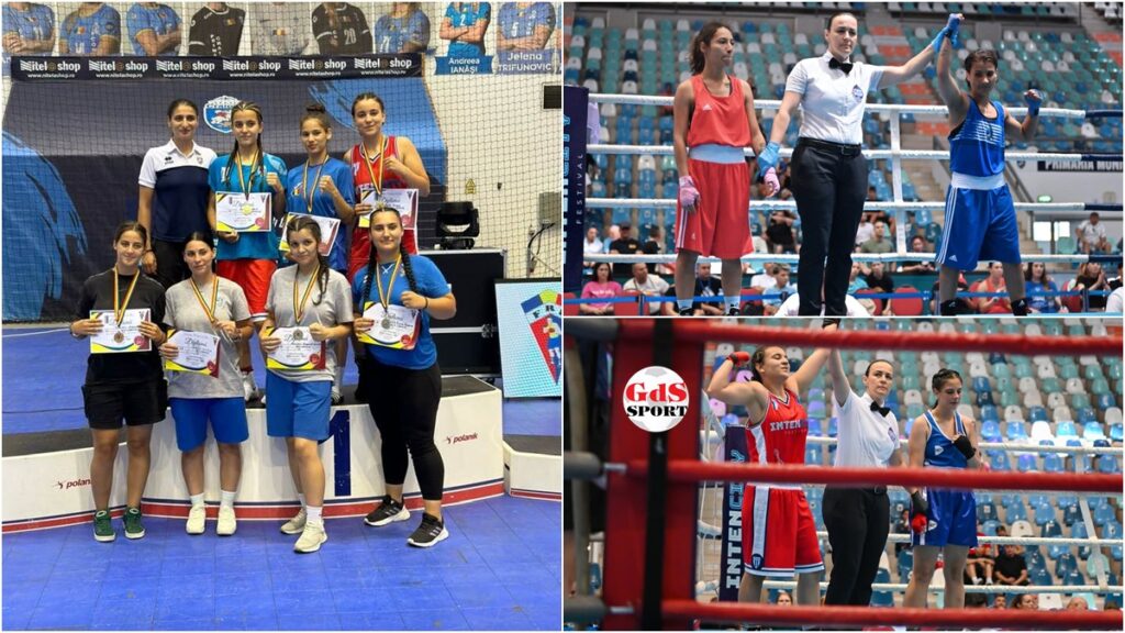 Box / Pugilistele de la SCMU Craiova au excelat la Cupa României