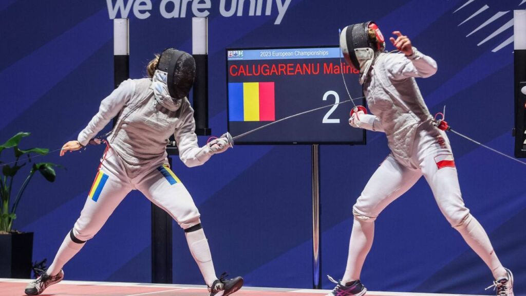 JO 2024 (scrimă) / Mălina Călugăreanu, o primă victorie entuziasmantă la Paris