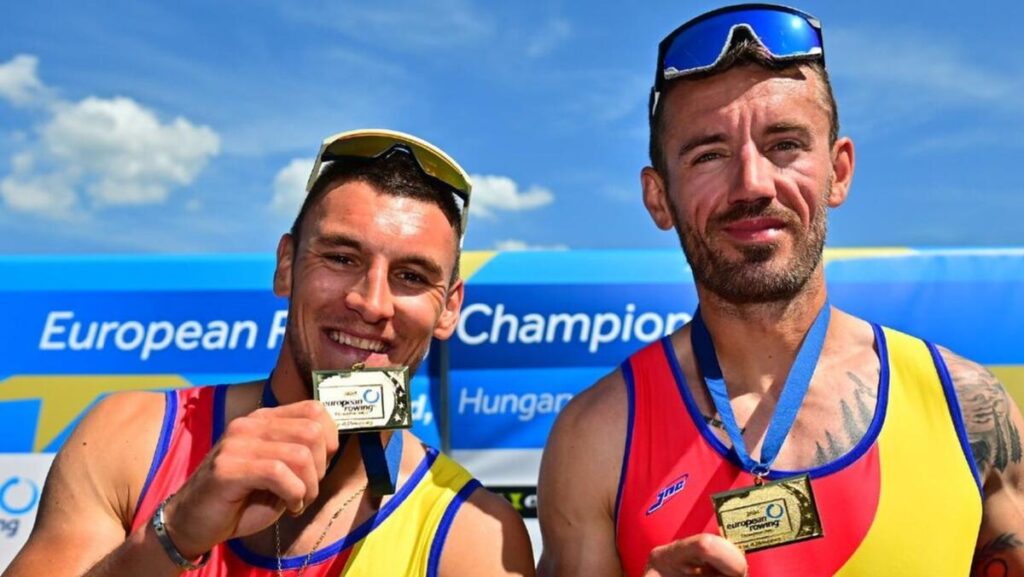 Canotaj / Marian Enache și Andrei Cornea, pregătiţi să impresioneze la Olimpiadă