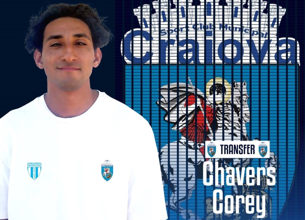 Volei (m) / SCMU Craiova transferă din America! Corey Chavers a semnat