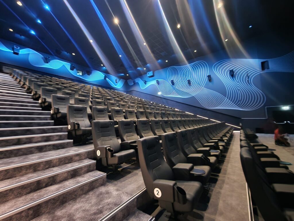 Experienţe de senzaţie! Cineplexx se deschide la Promenada Mall Craiova
