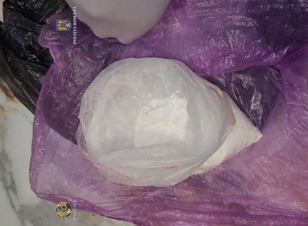Doi vânzători de cocaină, în arest preventiv