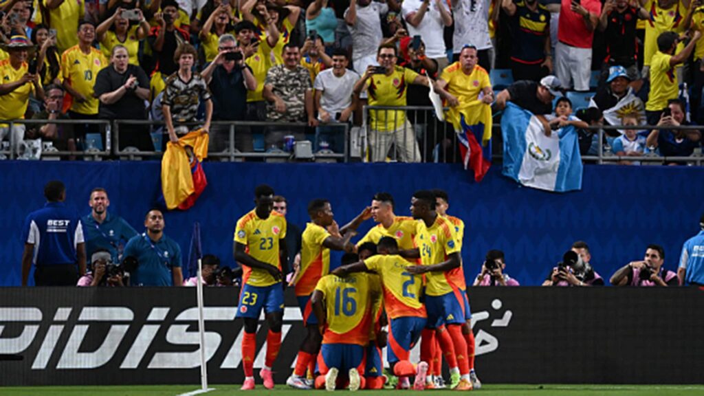 Columbia şi Argentina se vor duela pentru trofeul Copa America
