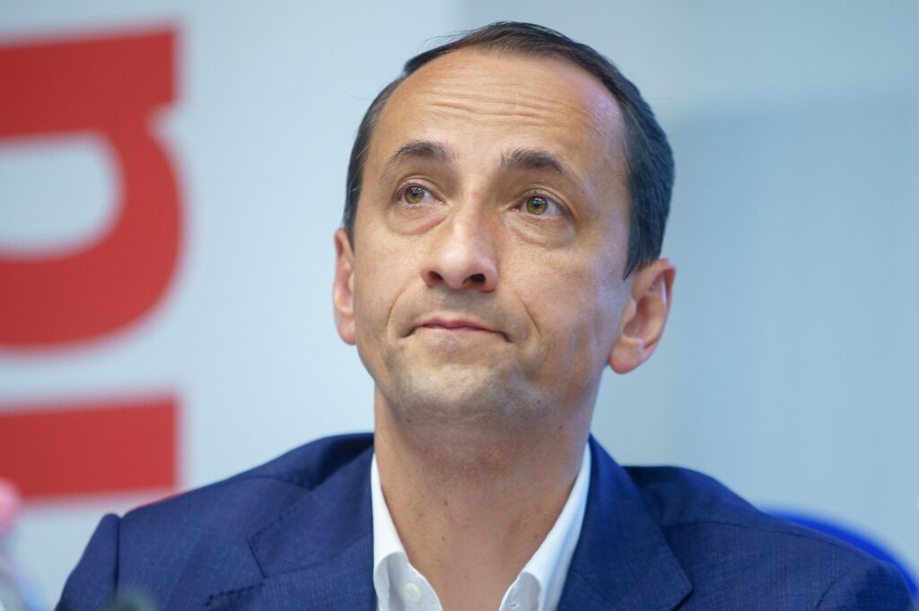 Mihai Covaliu: „Sunt absolut convins că sportivii de la JO ne vor face mândri“
