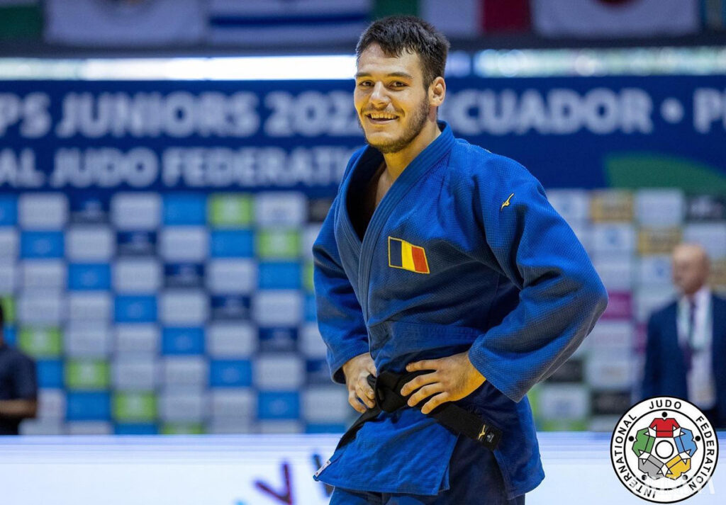 JO 2024 (judo) / Start promiţător! Alex Creţ, în faţa primei victorii la Paris