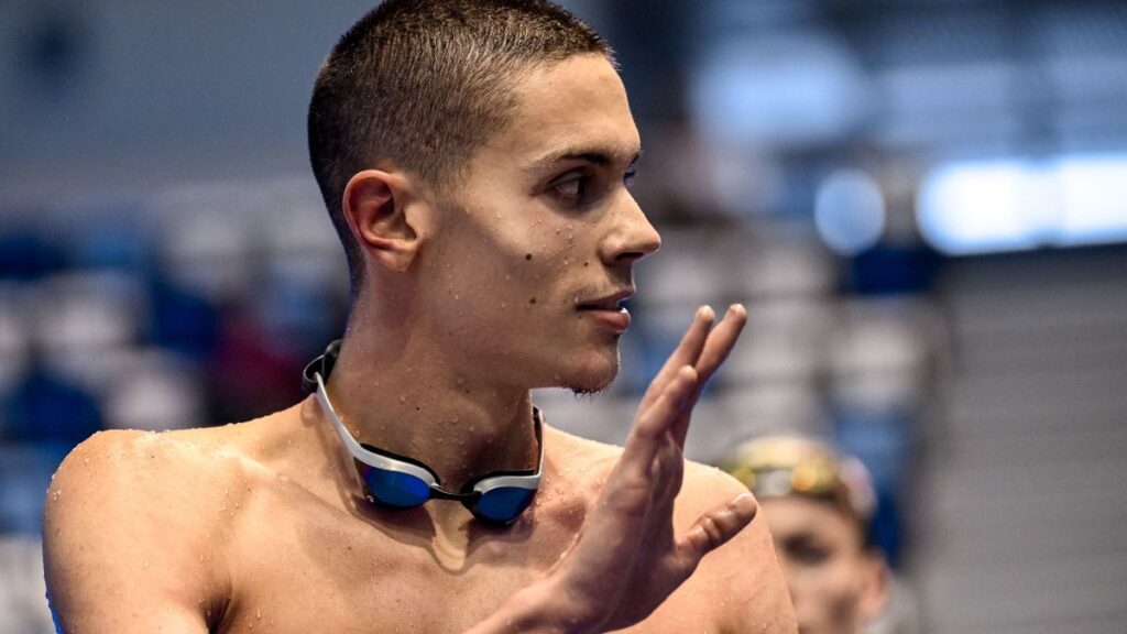JO 2024 / David Popovici va încasa o sumă frumoasă după triumful de la 200 m liber