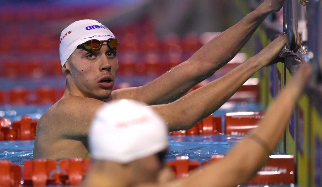 JO 2024 (înot) / Impresionant! David Popovici, calificare FANTASTICĂ în finală la 200 m