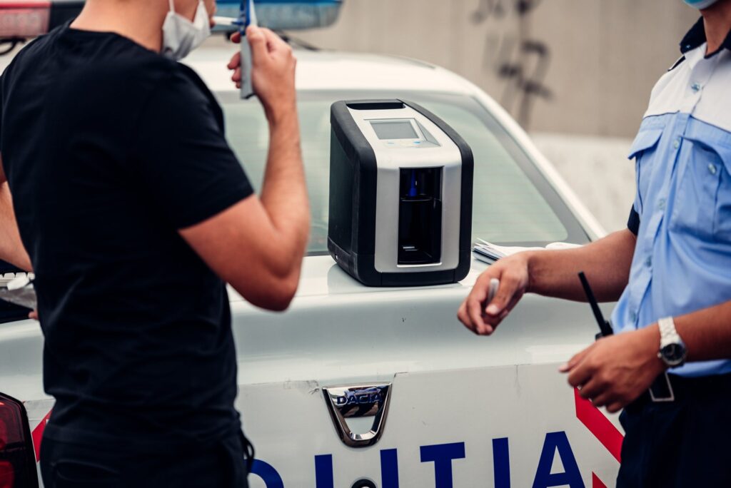 Șoferii care refuză testarea rămân fără permis