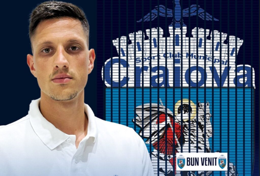 Volei (m) / Marin Dukic vine în Bănie să întărească lotul lui SCMU Craiova