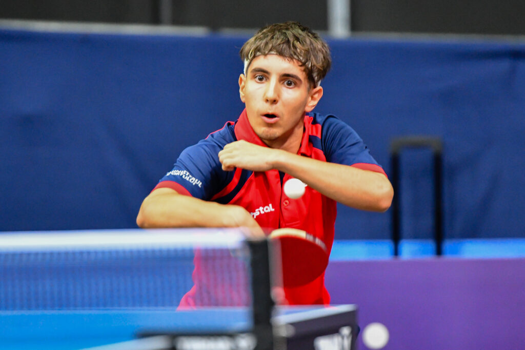 JO 2024 (tenis de masă) / Samara şi Ionescu şi-au luat rămas bun de la Olimpiadă