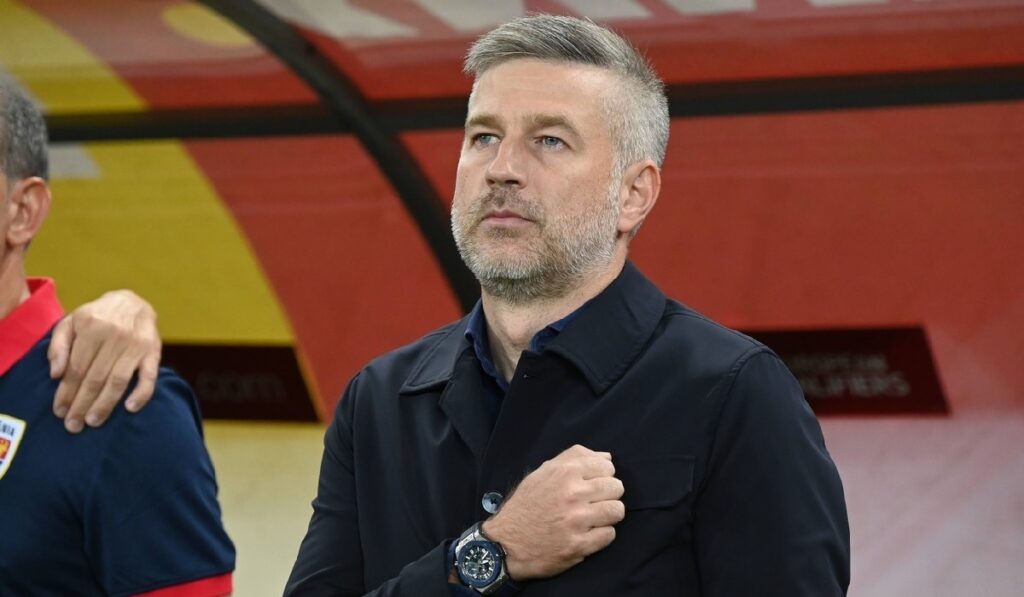 Edi Iordănescu: „Plecăm cu capul sus, dar cu sufletul frânt!“