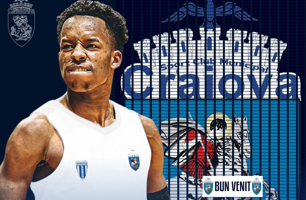 Baschet (m) / SCMU Craiova s-a înţeles cu Eric Hunter Jr