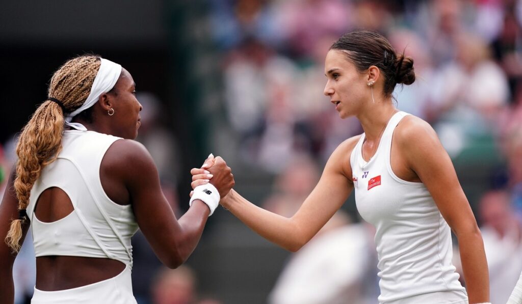 Anca Todoni a cedat la Wimbledon în faţa unei jucătoare de TOP