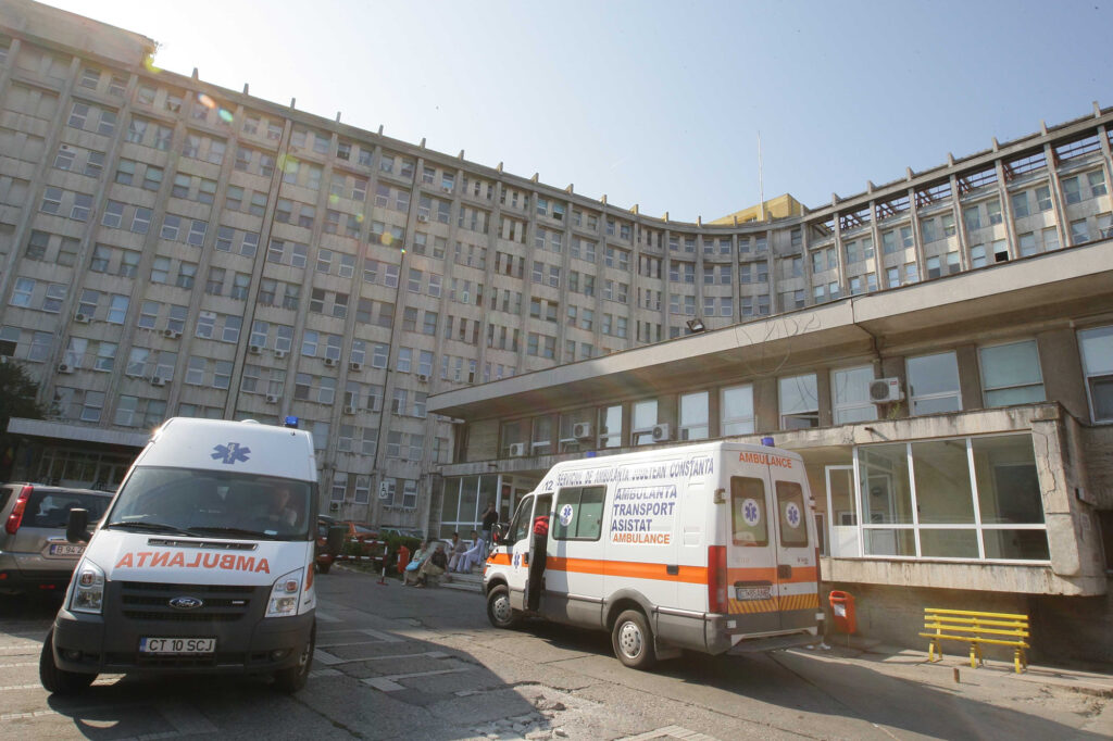 Copil de 3 ani, internat în spital cu supradoză de droguri