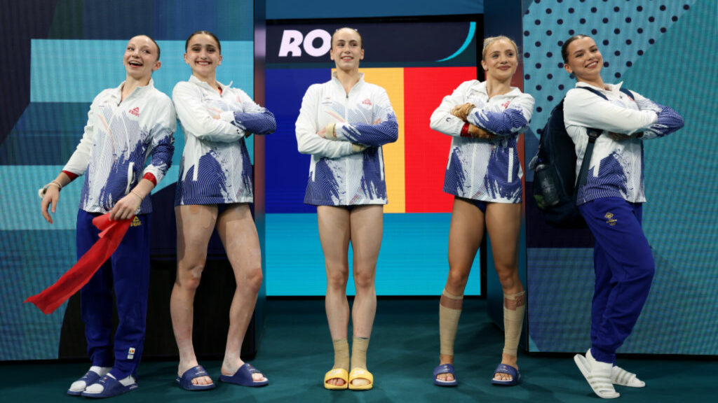 JO 2024 (gimnastică) / România a încheiat a 7-a concursul de la Paris