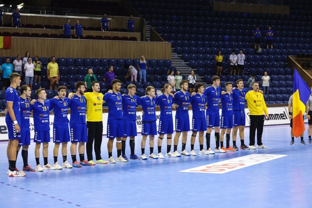 Handbal (m) / Un nou eșec pentru România U20! Ungaria, mai bună la CE