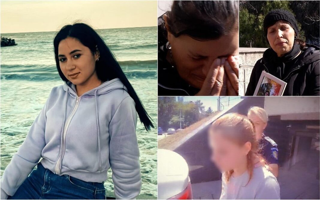 Ce pedeapsă a primit tânăra care şi-a ucis prietena și i-a abandonat trupul într-un geamantan