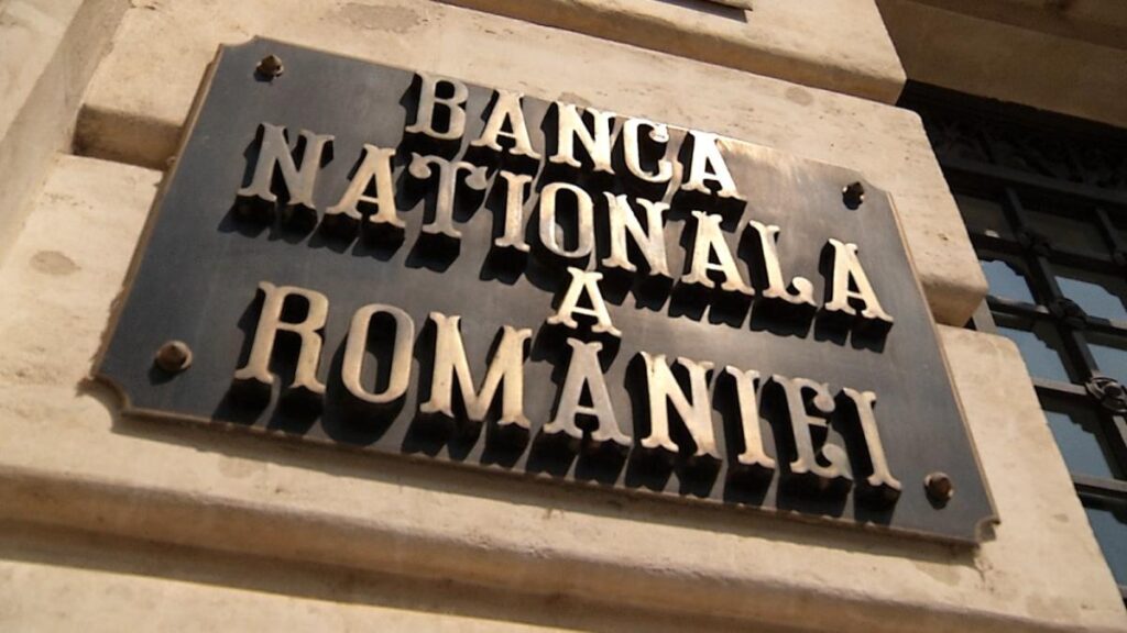 BNR a redus dobânda cheie la 6,75% pe an