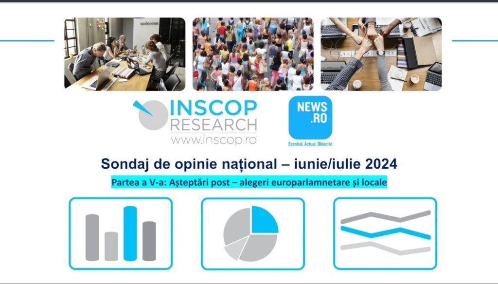 Peste 60% dintre români se aşteaptă ca situaţia din localitatea lor să se îmbunătăţească după alegeri