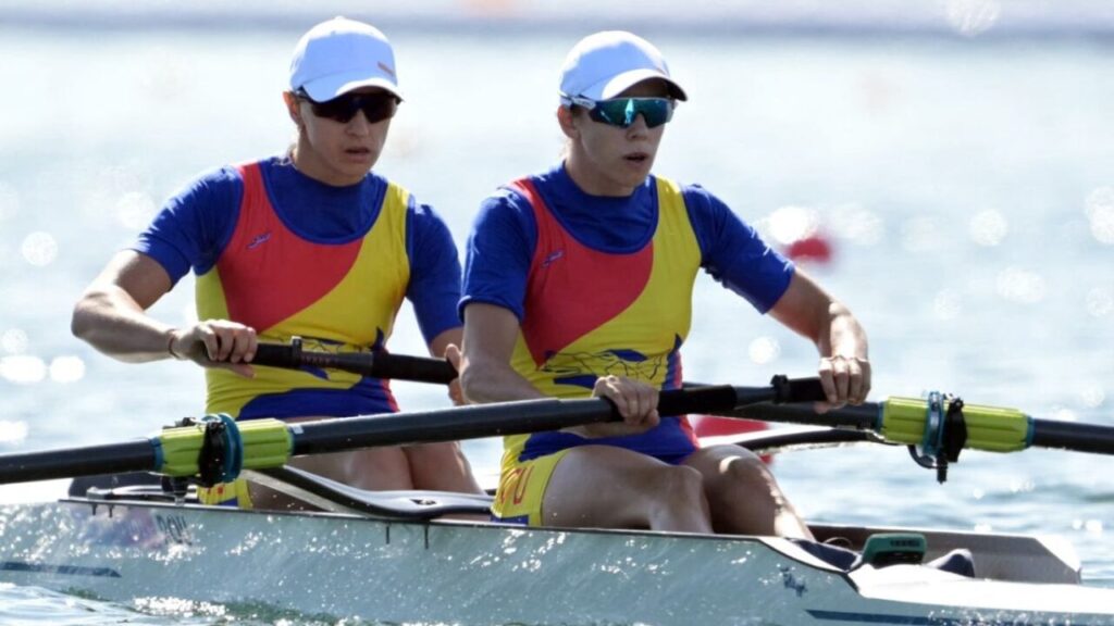 JO 2024 (canotaj) / Ioana Vrînceanu şi Roxana Anghel, direct în semifinale la dublu rame