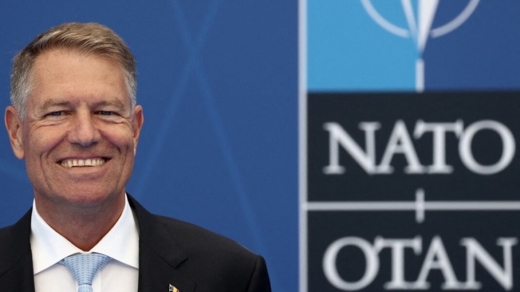 Preşedintele Klaus Iohannis va participa la Summitul NATO de la Washington